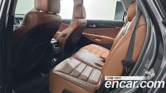 Kia Sorento Diesel 2.2 2WD Master Special 2020 — фото 19