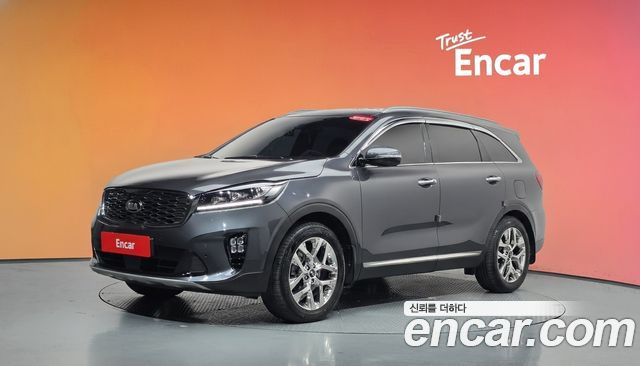 Kia Sorento Diesel 2.2 2WD Master Special