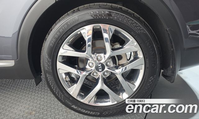 Kia Sorento Diesel 2.2 2WD Master Special 2020 — фото 21