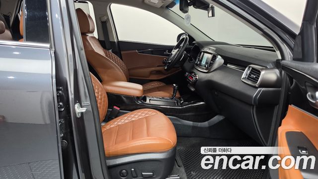 Kia Sorento Diesel 2.2 2WD Master Special 2020 — фото 26
