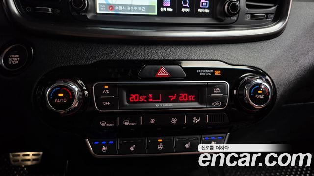Kia Sorento Diesel 2.2 2WD Master Special 2020 — фото 34