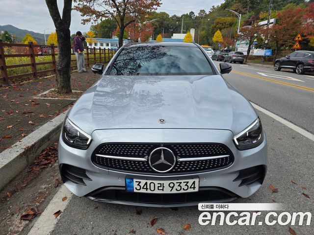 Mercedes-Benz E-Class (W213) E350 4MATIC AMG Line 2023 — фото 3