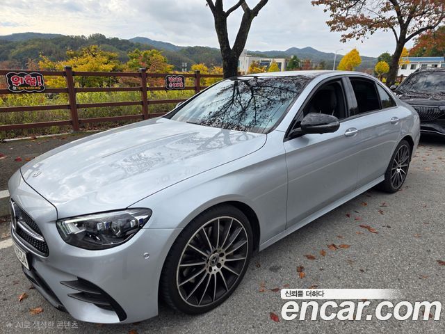 Mercedes-Benz E-Class (W213) E350 4MATIC AMG Line 2023 — фото 5