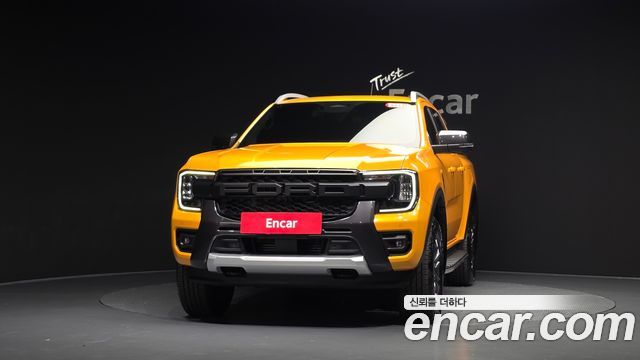 Ford Ranger (IV) 2.0 Wildtrack 2024 — фото 3