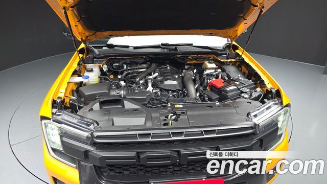 Ford Ranger (IV) 2.0 Wildtrack 2024 — фото 6