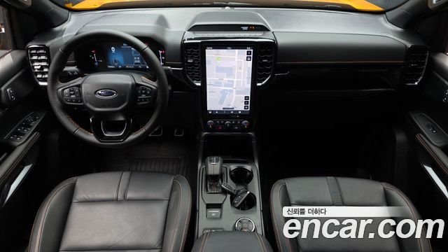 Ford Ranger (IV) 2.0 Wildtrack 2024 — фото 7