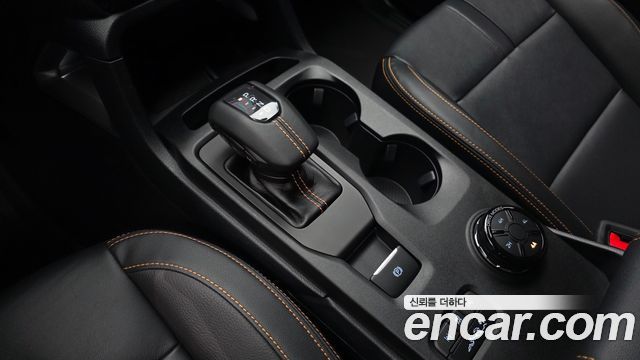 Ford Ranger (IV) 2.0 Wildtrack 2024 — фото 9