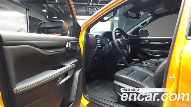 Ford Ranger (IV) 2.0 Wildtrack 2024 — фото 10