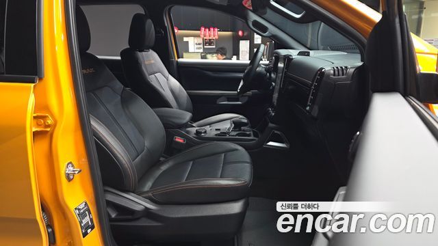 Ford Ranger (IV) 2.0 Wildtrack 2024 — фото 11