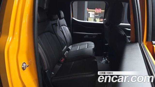 Ford Ranger (IV) 2.0 Wildtrack 2024 — фото 12