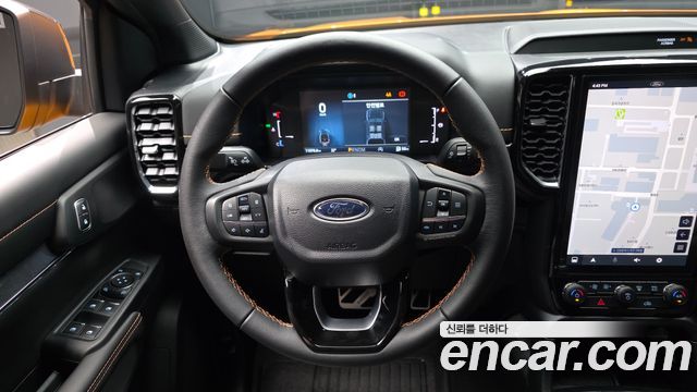 Ford Ranger (IV) 2.0 Wildtrack 2024 — фото 13