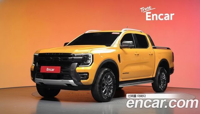 Ford Ranger (IV) 2.0 Wildtrack