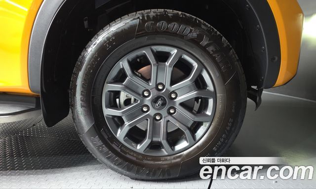 Ford Ranger (IV) 2.0 Wildtrack 2024 — фото 21