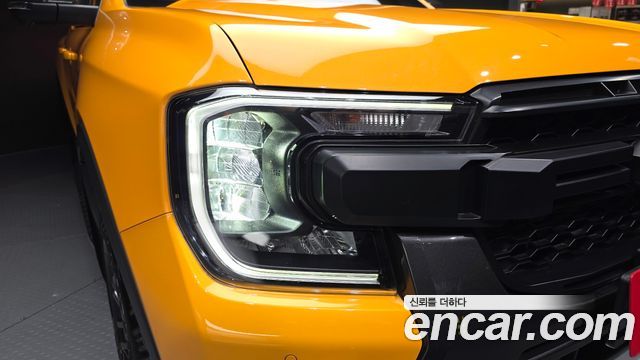 Ford Ranger (IV) 2.0 Wildtrack 2024 — фото 22