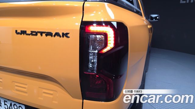 Ford Ranger (IV) 2.0 Wildtrack 2024 — фото 23