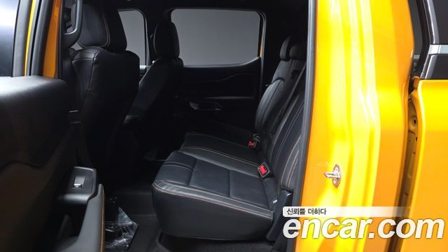 Ford Ranger (IV) 2.0 Wildtrack 2024 — фото 26