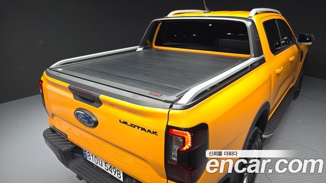 Ford Ranger (IV) 2.0 Wildtrack 2024 — фото 29