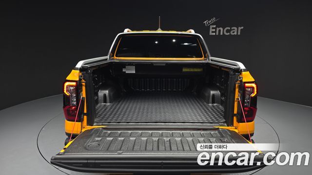 Ford Ranger (IV) 2.0 Wildtrack 2024 — фото 30