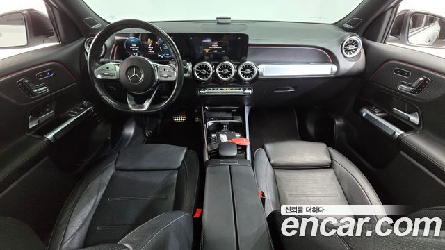 Mercedes-Benz EQB (X243) EQB300 4MATIC AMG Line 2022 — фото 7
