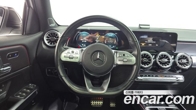 Mercedes-Benz EQB (X243) EQB300 4MATIC AMG Line 2022 — фото 16
