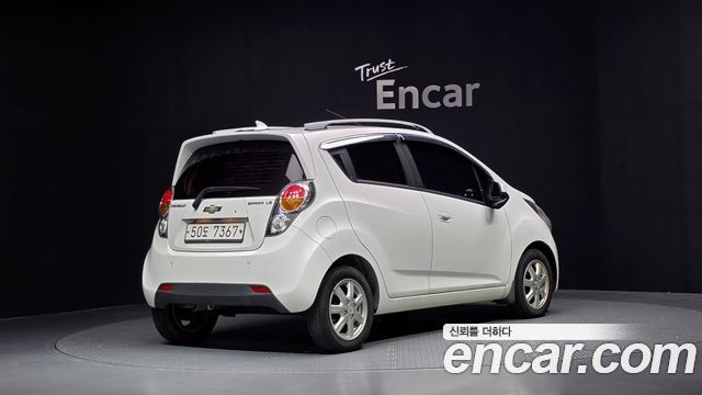 Chevrolet Spark LS Star 2012 — фото 2