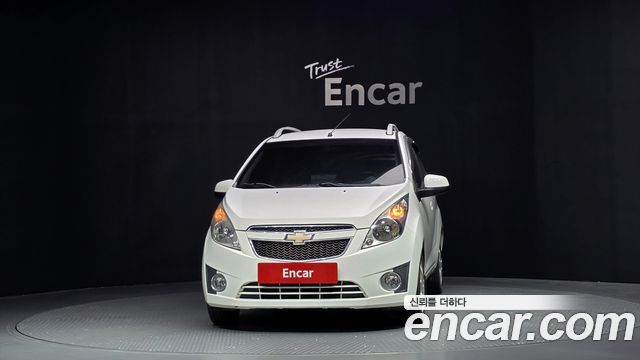 Chevrolet Spark LS Star 2012 — фото 3