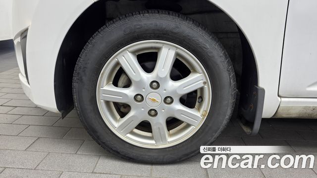 Chevrolet Spark LS Star 2012 — фото 4