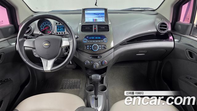 Chevrolet Spark LS Star 2012 — фото 5