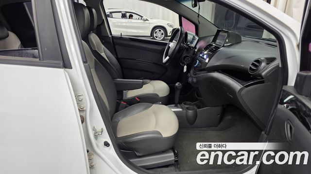 Chevrolet Spark LS Star 2012 — фото 12