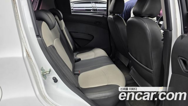 Chevrolet Spark LS Star 2012 — фото 13