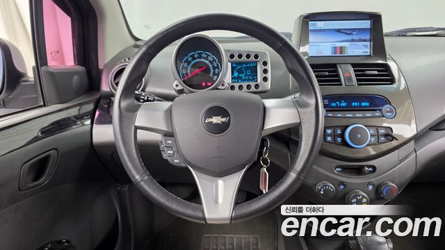 Chevrolet Spark LS Star 2012 — фото 14