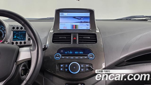 Chevrolet Spark LS Star 2012 — фото 15