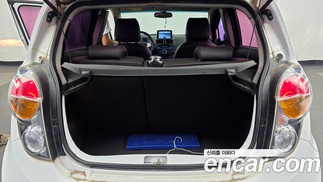 Chevrolet Spark LS Star 2012 — фото 21