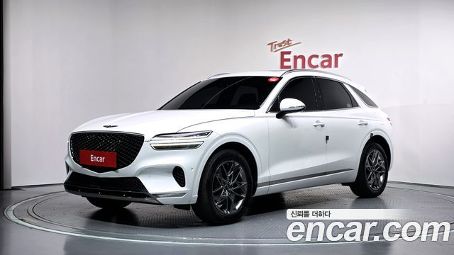 Genesis GV70 2.5T Gasoline AWD