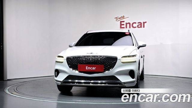 Genesis GV70 2.5T Gasoline AWD 2021 — фото 3