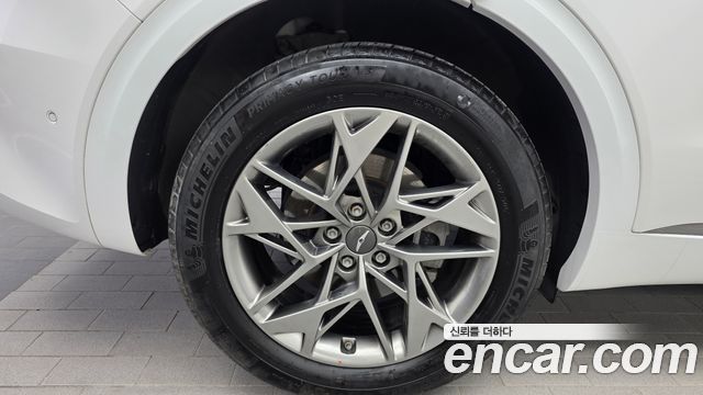 Genesis GV70 2.5T Gasoline AWD 2021 — фото 5