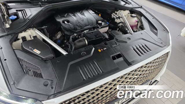 Genesis GV70 2.5T Gasoline AWD 2021 — фото 6