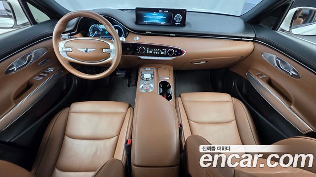 Genesis GV70 2.5T Gasoline AWD 2021 — фото 7