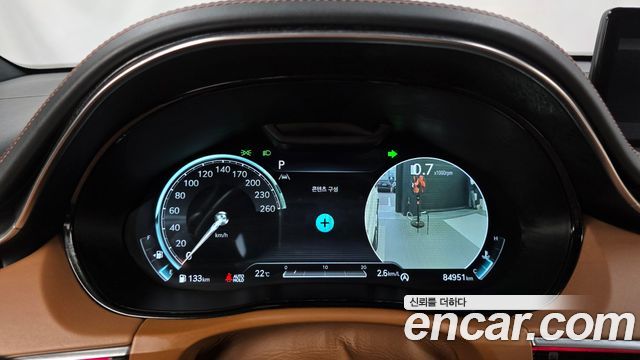 Genesis GV70 2.5T Gasoline AWD 2021 — фото 8