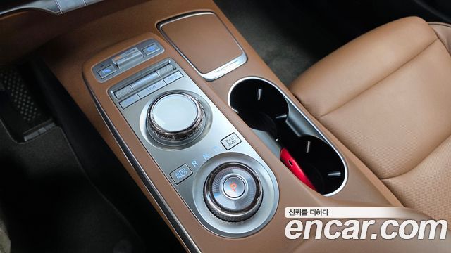 Genesis GV70 2.5T Gasoline AWD 2021 — фото 9
