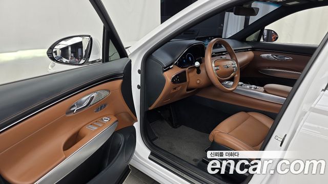 Genesis GV70 2.5T Gasoline AWD 2021 — фото 10