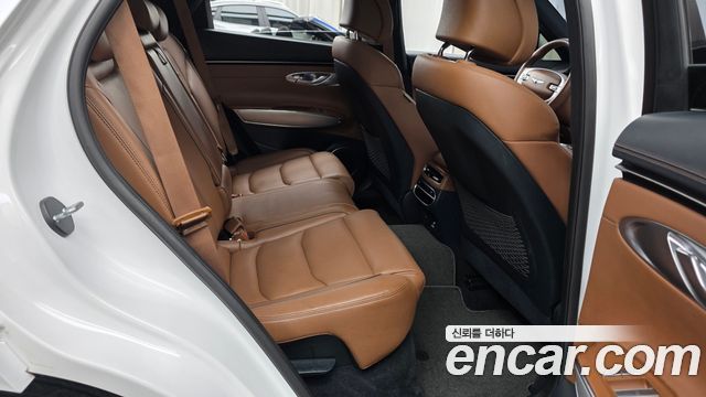 Genesis GV70 2.5T Gasoline AWD 2021 — фото 11