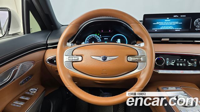 Genesis GV70 2.5T Gasoline AWD 2021 — фото 12