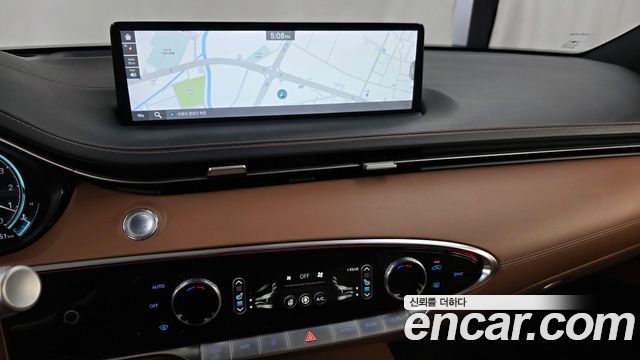 Genesis GV70 2.5T Gasoline AWD 2021 — фото 13