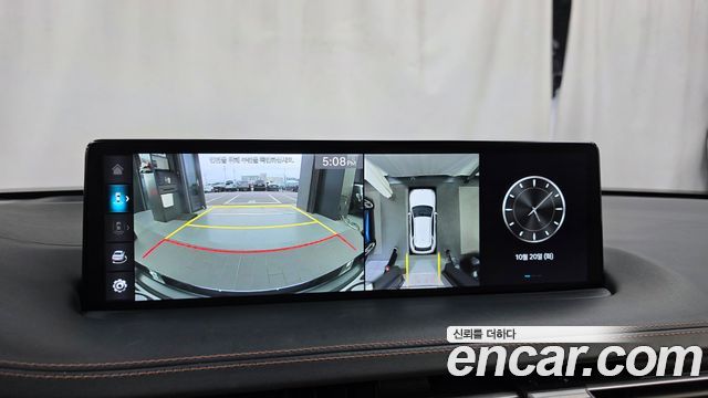 Genesis GV70 2.5T Gasoline AWD 2021 — фото 14