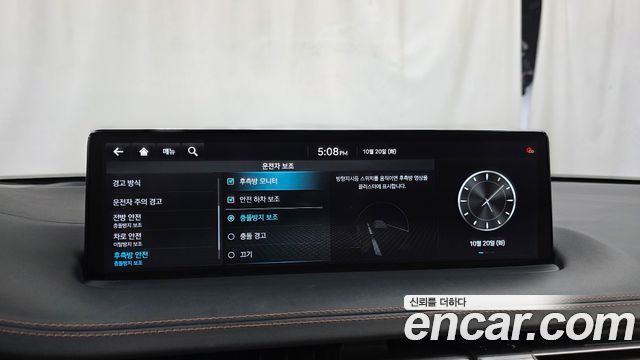 Genesis GV70 2.5T Gasoline AWD 2021 — фото 16