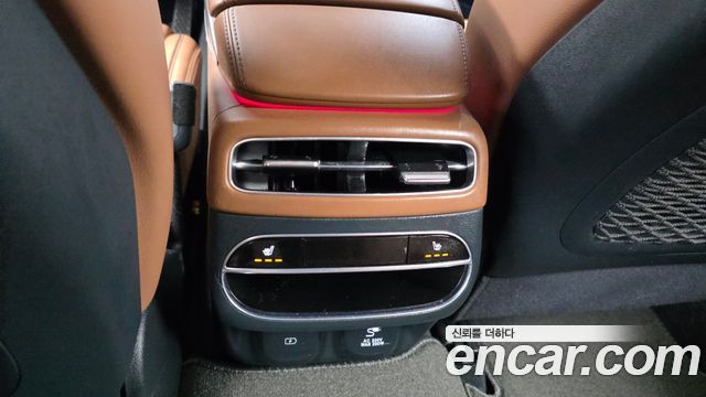 Genesis GV70 2.5T Gasoline AWD 2021 — фото 18