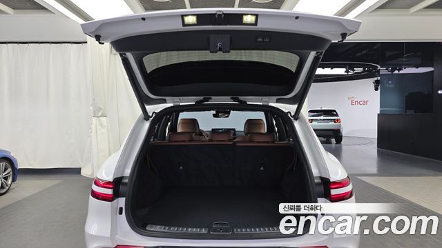 Genesis GV70 2.5T Gasoline AWD 2021 — фото 20