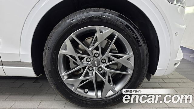 Genesis GV70 2.5T Gasoline AWD 2021 — фото 21