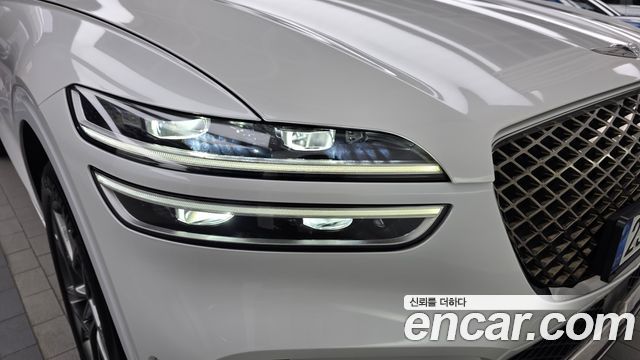 Genesis GV70 2.5T Gasoline AWD 2021 — фото 22